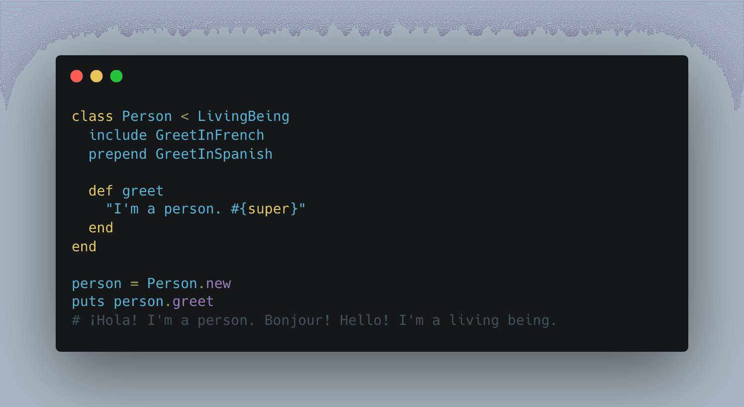 Ruby Method Lookup Demystified: Inheritance, Mixins, and Super